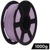 FLASHFORGE フィラメント PLA Matte ラベンダー1000g Flash Forge