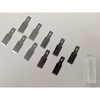MZ-TOOL 替刃(10枚入) MZ-B13 ミズタニ