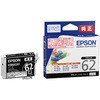 ICBK62A1 純正インクカートリッジ エプソン対応 EPSON 15012797