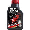 High Performance Engine Oil MS-P 0W30