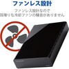 ELD-HTV020UBK HDD (n[hfBXN) Ot fXNgbv t@XÉ݌v o[tbgt erΉ GR 15017986