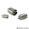 水平器|レベリングエレメント(ステンレス製) 脱落防止タイプ FLEMS‐A NBK(鍋屋バイテック会社)
