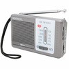 AM/FMポケットラジオ(横型) WINTECH(ウィンテック/廣華物産)