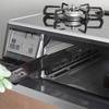 テーブルコンロ用 グリルサイドカバー(左右セット) ノーリツ