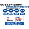 Z2510R ミラクルテープ(自己融着テープ) MARVEL R&D(ミノル工業) 15102161
