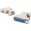 RS-232CVAϊA_v^[/D-sub9s X - D-sub25s IX/DB9 - DB25ڑp