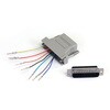 DB25 - RJ45 W[A_v^[/IXEX/ D-sub25s C[Tlbgڑ