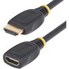 HDMI 2.0P[u/1m/4K60Hz/High Speed HDMI/IX-X/ubN/|[gی j^[P[u