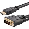 HDMI - DVI-DϊP[u/1.8m/IX-IX/ubN/j^[ A_v^[ R[h/fBXvC Ro[^[