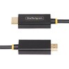 3F-DP-HDMI-4K60-HDR DisplayPort 1.4 - HDMI 2.0bϊP[u/1m/4K60Hz/ANeBu/HDR HBR3/掿 rfIRo[^[ StarTech.com 15103895