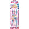こどもハブラシ3本セット キミとアイドルプリキュア♪ バンダイ