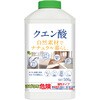 ナチュラル暮らし クエン酸 カネヨ石鹸