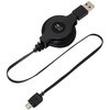 巻取式USB充電ロングケーブル MCO