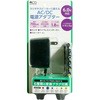 ACアダプタ 6種プラ付き 6.0V MCO