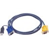 2L-5202UP KVM�P�[�u�� ATEN 15283443
