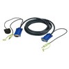 2L-5205B KVM�P�[�u�� ATEN 15283495