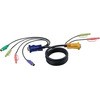 2L-5302P KVM�P�[�u�� ATEN 15283574