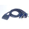 KVM切替器 ATEN