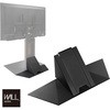 WALL テレビスタンドV3ロータイプ専用コーナー自立ベース WALL