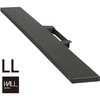 WALL テレビスタンドV2・V3・V5対応 サウンドバー棚板 LLサイズ WALL