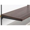 内部ユニットFiTIO 背面棚柱タイプ 木製棚板(カット可能) 大建工業