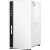 QNAP NAS TS-233 ミドル 2/4/6/8/12/20TB 3年保証 QNAP