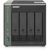 QNAP NAS TS-431KX 単体(HDD搭載なし) タワー 4Bay メモリー 2/4GB 2年保証 QNAP