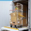 カゴ台車用落下防止ベルト TDS
