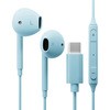 USB Type-C ステレオイヤホン PGA