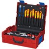 メンテナンス用ツールセット L-Boxx入 クニペックス(KNIPEX)