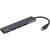 USB3．2G1Type-C3ポート変換コンボ ナカバヤシ