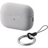 AVA-AP4SCGY AirPods Pro ��2���� (2022) �P�[�X �V���R�� �J�o�[ �����h�~ �J���r�i�t MagSafe�[�d�Ή� �G���R�� 15451225