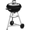 コンパクトケトル チャコールグリル 47cm 温度計付 Weber