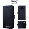 LP-D21WR1GM2NV 炭炭X}[gtH F-52B GRAMAS COLORS EURO Passione PU Leather Book Case }Olbgdl X^h@\ LEPLUS 15473896