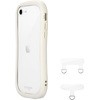LN-ISS22VMFWH iPhone SE (��3����)/iPhone SE (��2����)/8 �Ϗ��E�ϏՌ��n�C�u���b�h�P�[�X �uViAMO freely�v �X�g���b�v�z�[���t LEPLUS NEXT 15473966