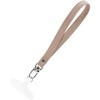 スマートフォン(汎用) ハンドストラップ 「WRISTY MULTI STRAP」PUレザータイプ LEPLUS NEXT