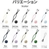 LN-HS03LBL スマートフォン(汎用) ハンドストラップ 「WRISTY MULTI STRAP」ベーシックタイプ 長さ調整 LEPLUS NEXT 15474280