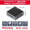 MUC5095-8/128-W10Pro(N5095)WB �����^�f�X�N�g�b�v�p�\�R�� MUC5095 Maxtang 15475497