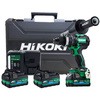 【モノタロウ限定】36V コードレス振動ドライバドリル 電池3個特別仕様 HiKOKI(日立工機)