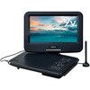 CPD-N90F(B) �|�[�^�u��DVD�v���[���[ YAMAZEN(�R�P) 15484500