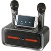 ワイヤレスマイクスピーカー マイク2本付き とうしょう