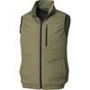 空調服(R) ベスト(ウェア)+空調服(R) スターターキット (ファンカラー：ブラック) 空調服