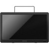 14型バッテリー内蔵ポータブルテレビ グリーンハウス