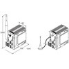 ワイヤレスI/O WL40 シリーズ 少点数入出力ユニット MG