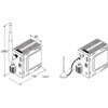ワイヤレスI/O WL40 シリーズ ワイヤレスゲートウェイ MG