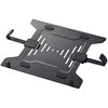 モニターアーム 専用 VESA マウントトレー ノートPC 10～15.6インチ 耐荷重約4.5kg エレコム