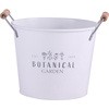 ボタニカル ガーデン バスケット カップ付 ベストコ