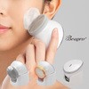 beapro09 ビープロ 電動洗顔ブラシ 温熱ケア 高速パッティング(振動) 美顔器 大河商事