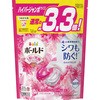 ボールドジェルボール4D華やかプレミアムブロッサムの香り P&G