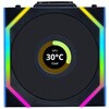 UF-SL120-LCD-WLS-1B 120mmLCDP[Xt@ LIAN LI 15631747